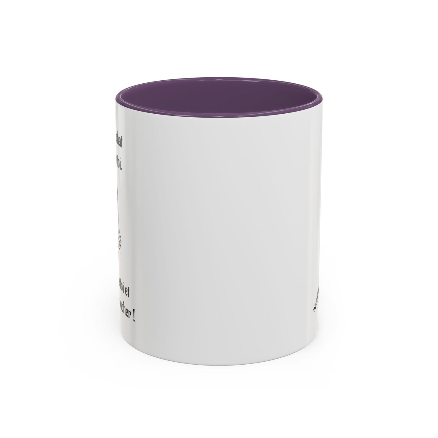 Mug à café personnalisable
