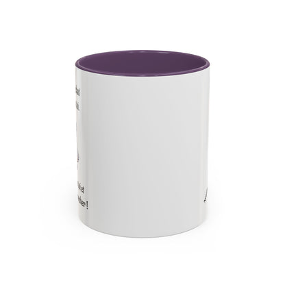 Mug à café personnalisable