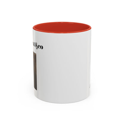 Mug à café personnalisable