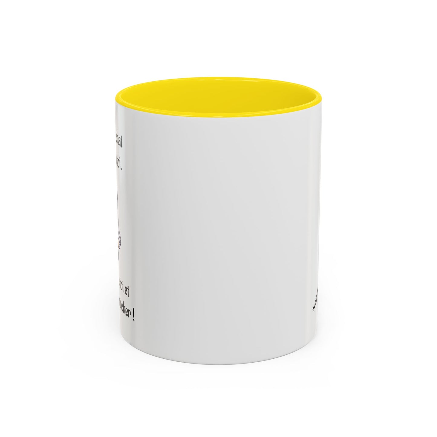 Mug à café personnalisable