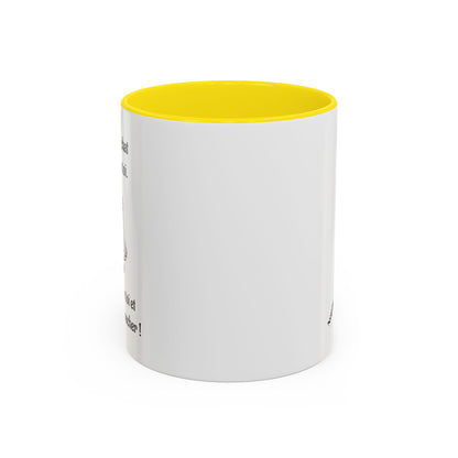 Mug à café personnalisable