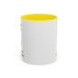 Mug à café personnalisable