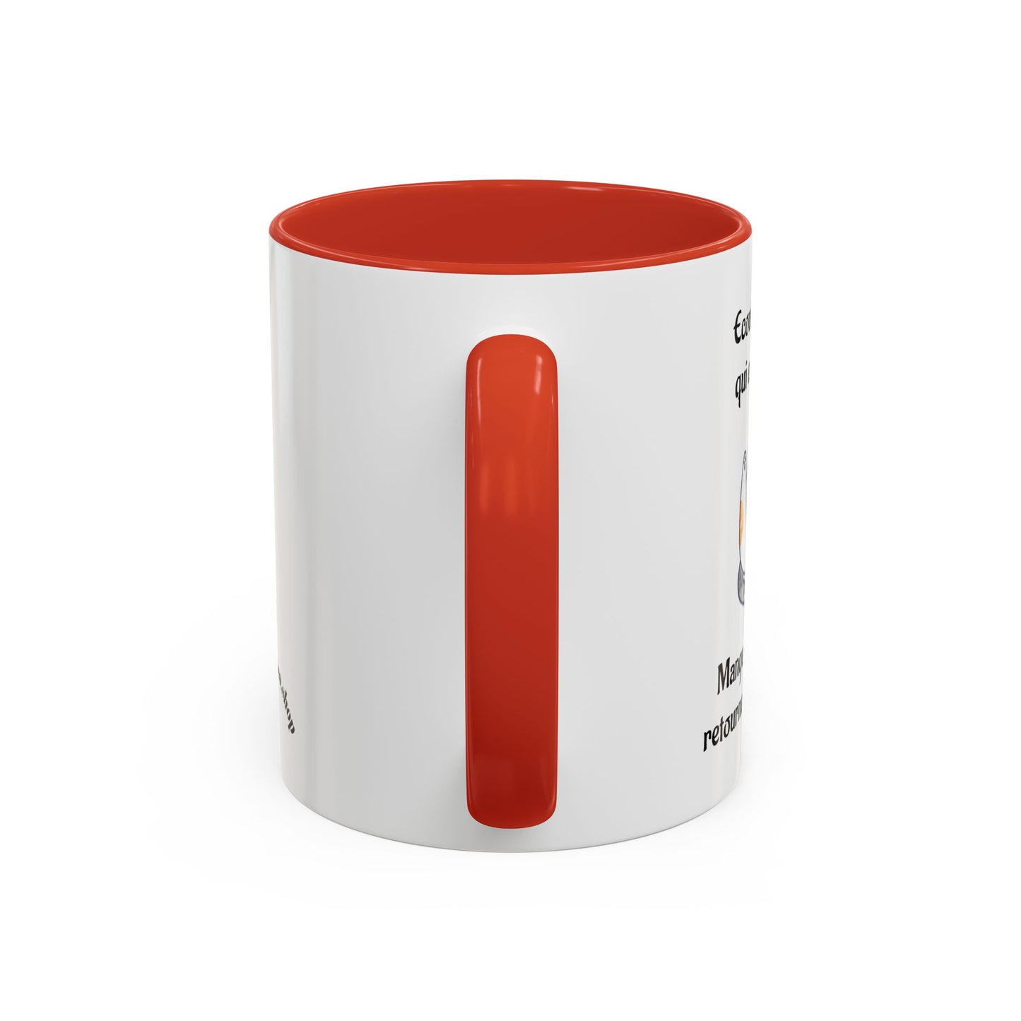 Mug à café personnalisable
