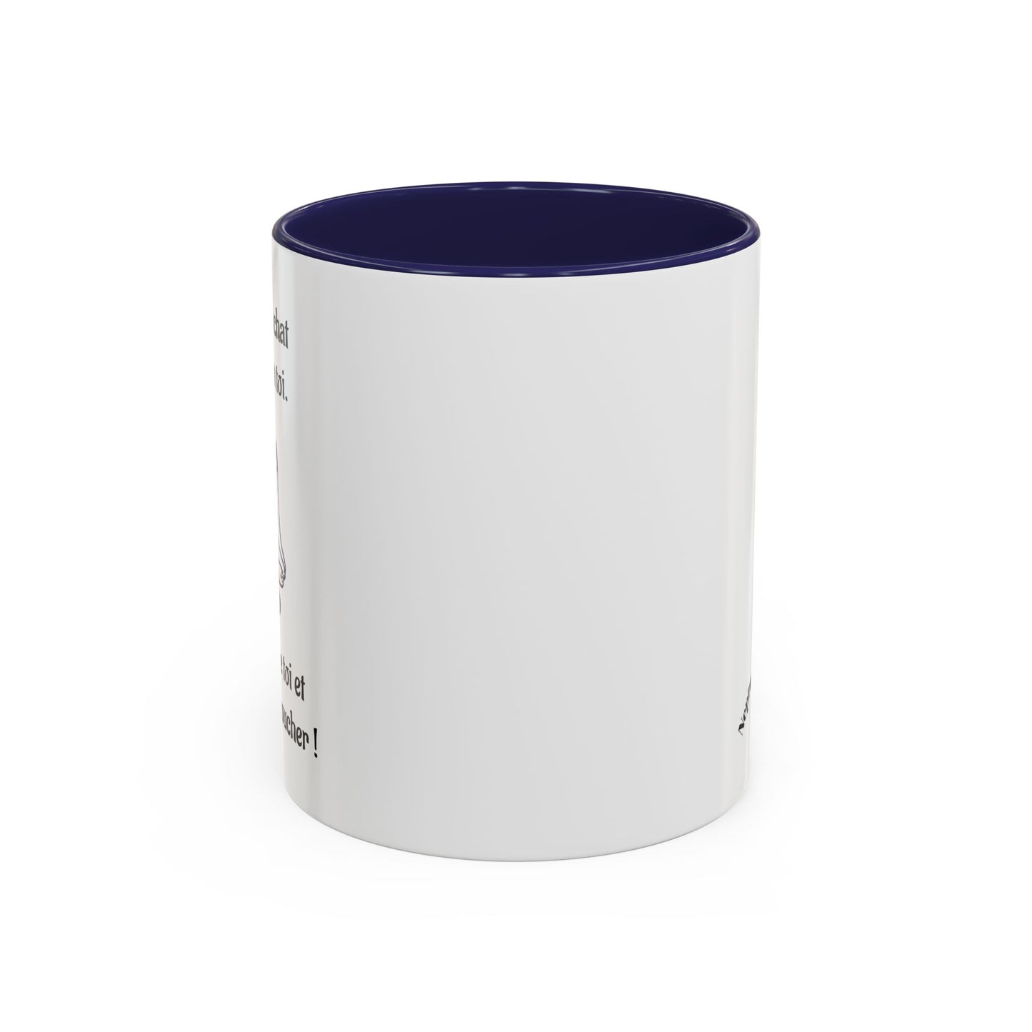 Mug à café personnalisable