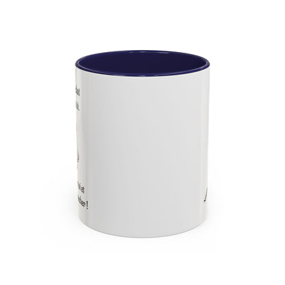 Mug à café personnalisable