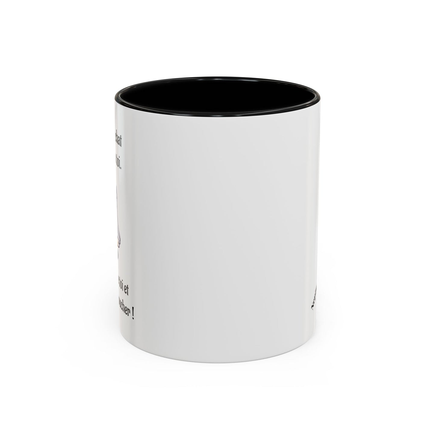 Mug à café personnalisable