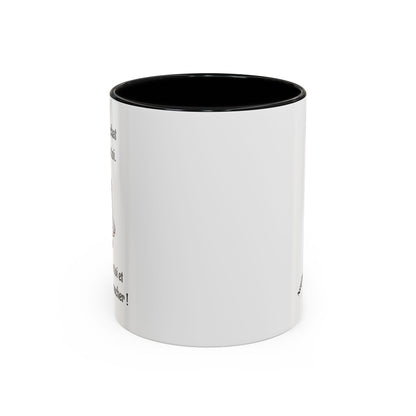 Mug à café personnalisable