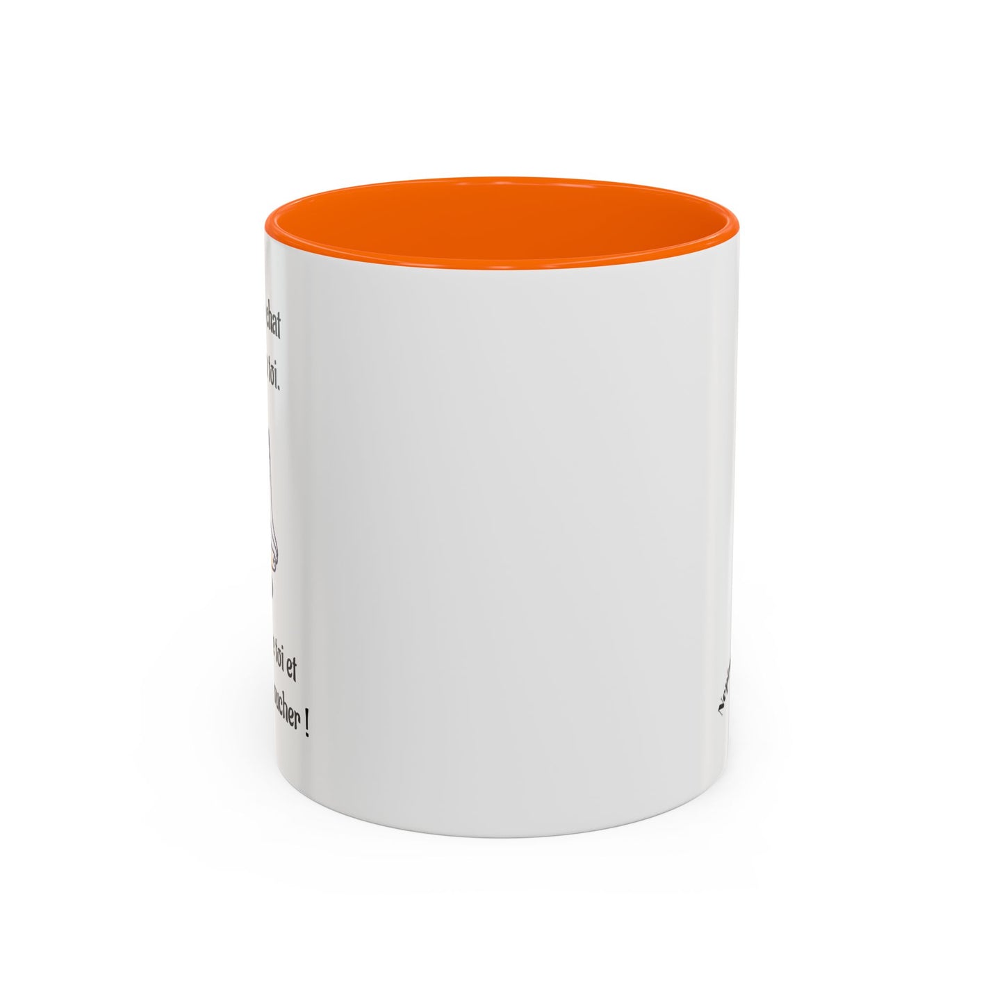 Mug à café personnalisable