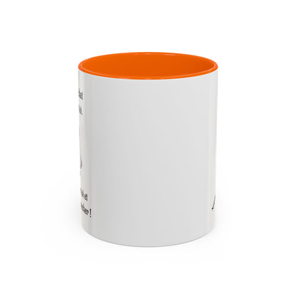 Mug à café personnalisable