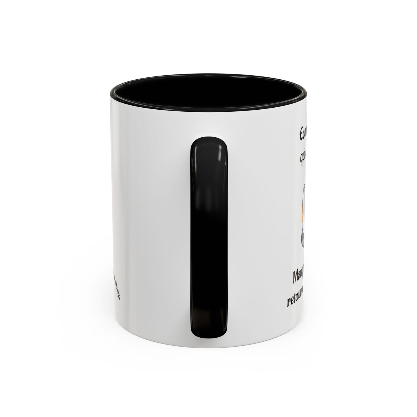 Mug à café personnalisable