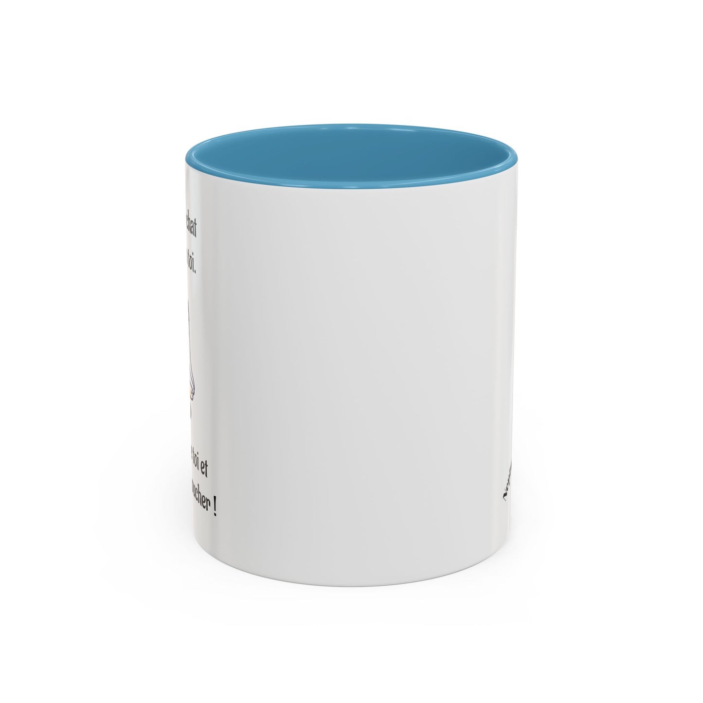 Mug à café personnalisable