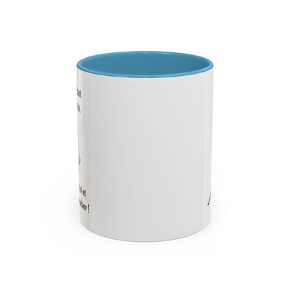 Mug à café personnalisable