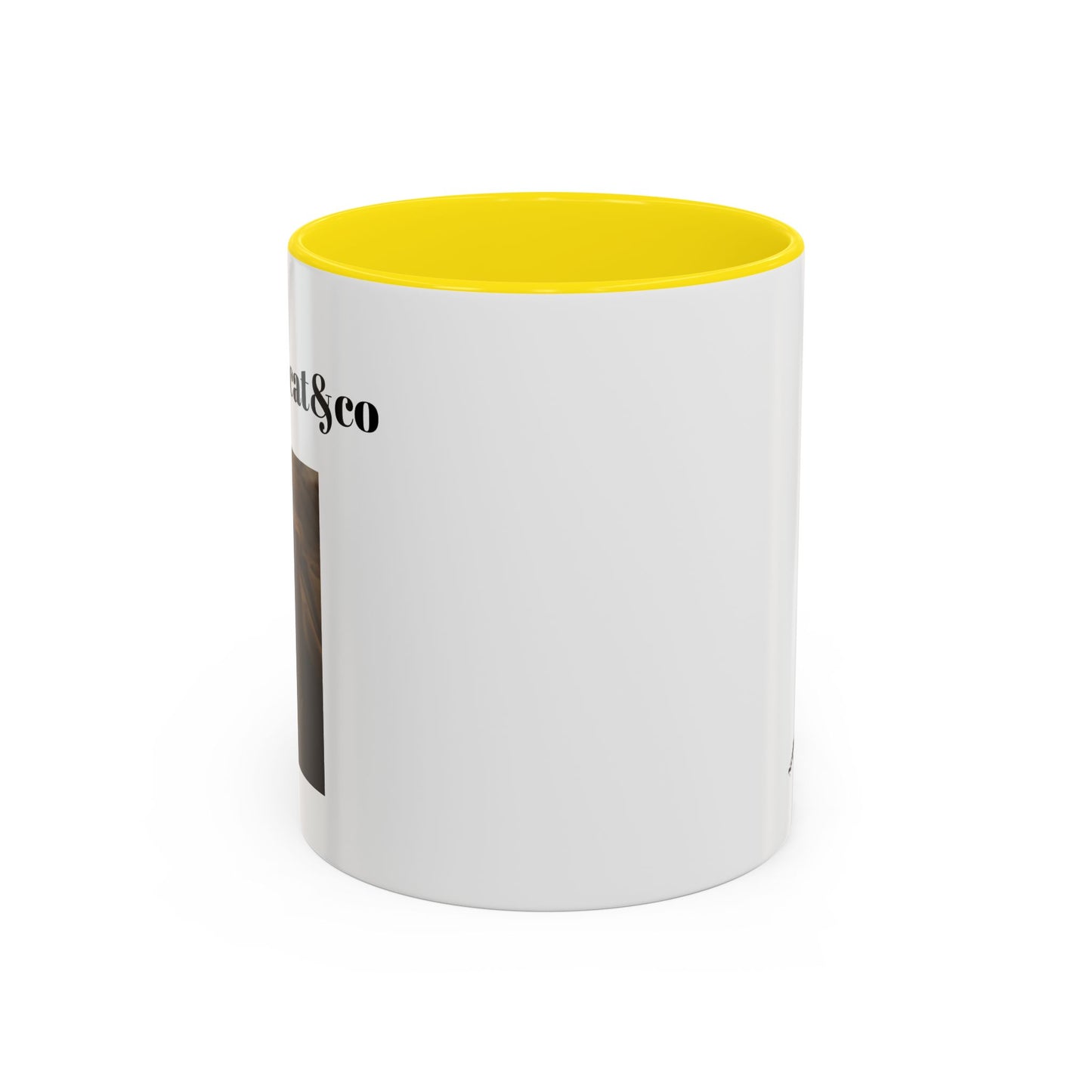 Mug à café personnalisable
