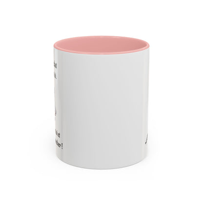 Mug à café personnalisable