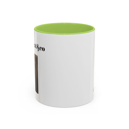 Mug à café personnalisable