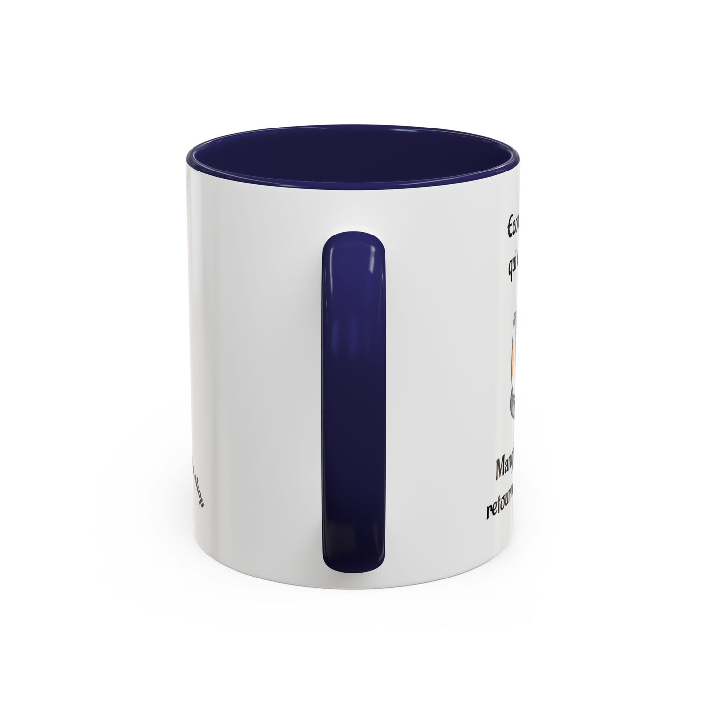 Mug à café personnalisable