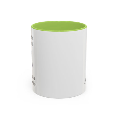 Mug à café personnalisable