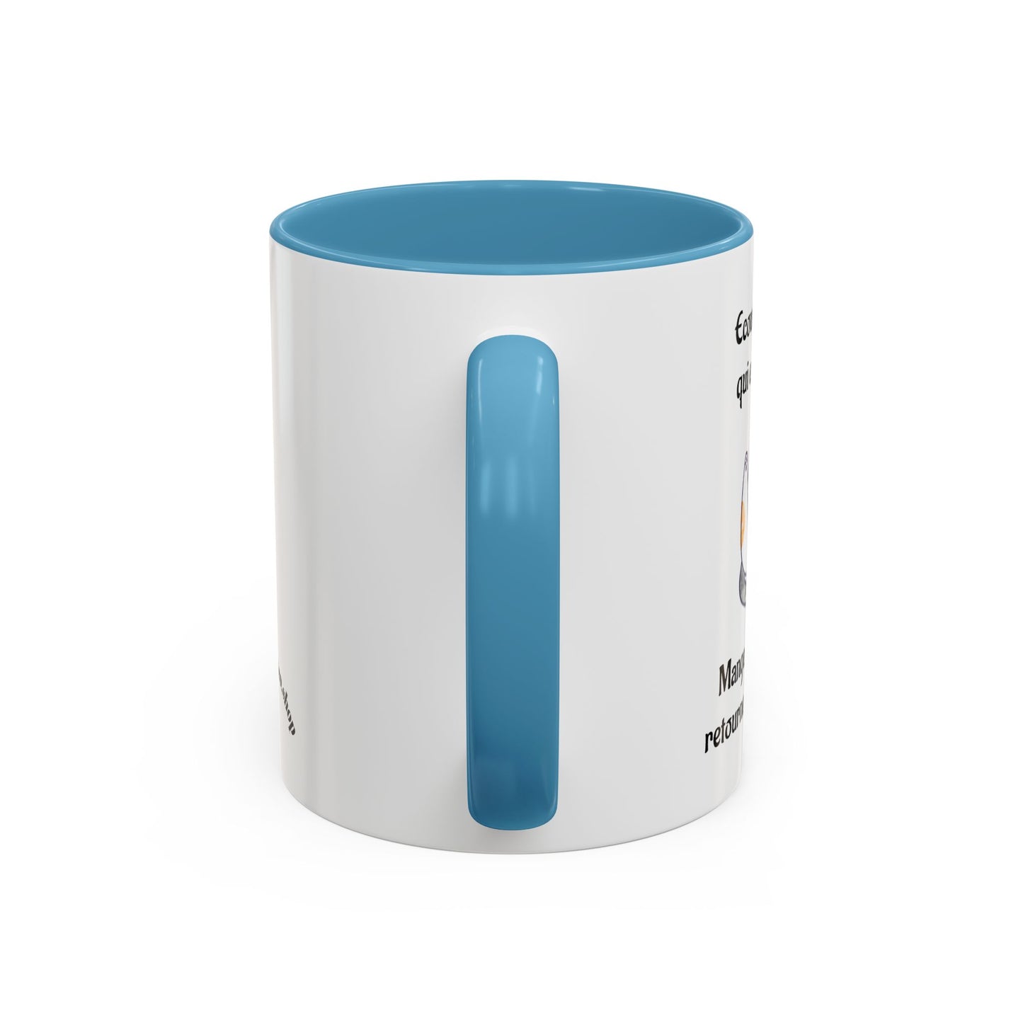 Mug à café personnalisable