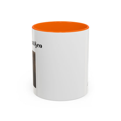 Mug à café personnalisable