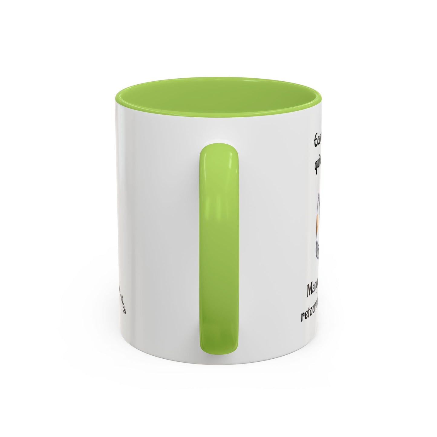 Mug à café personnalisable